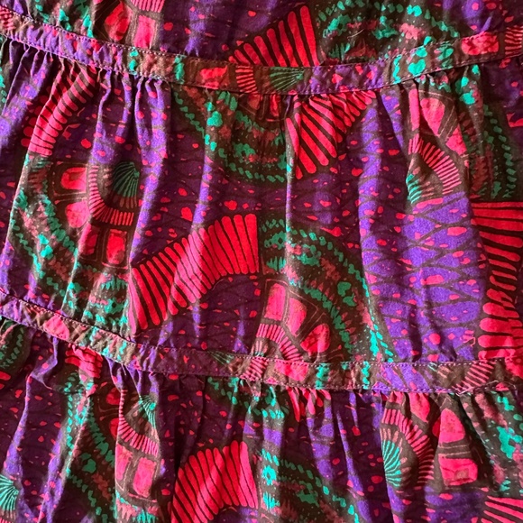 ULLA JOHNSON JUNIPER DRESS SIZE 2 - AS SEEN ON WHITE LOTUS! - Picture 5 of 9